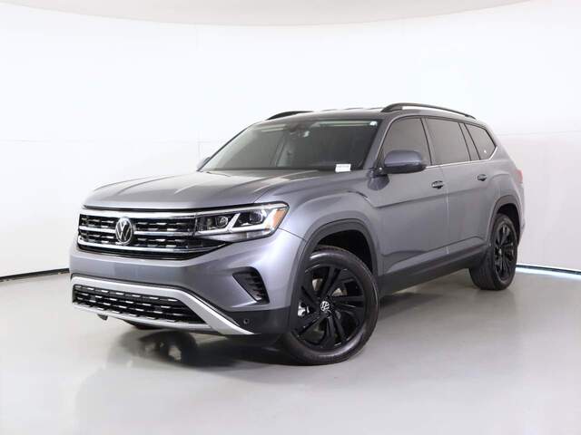 2023 Volkswagen Atlas