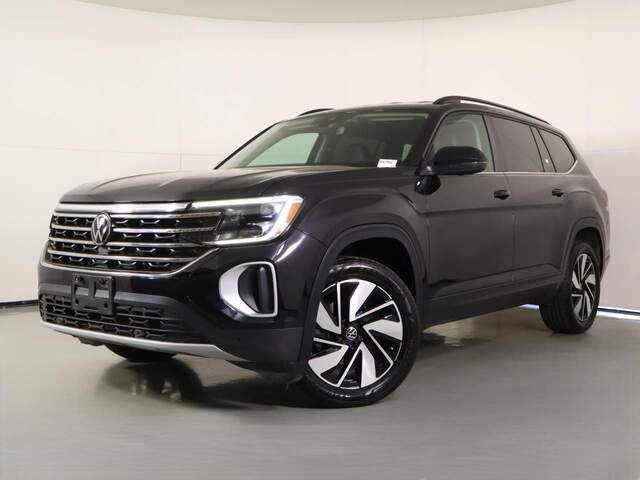 2025 Volkswagen Atlas