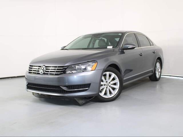 2012 Volkswagen Passat