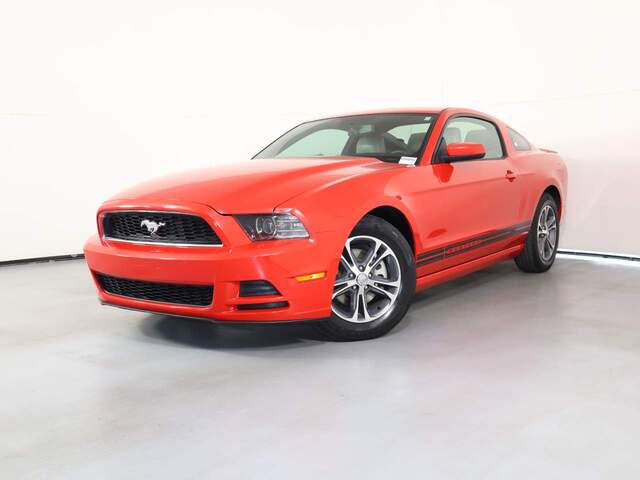 2014 Ford Mustang