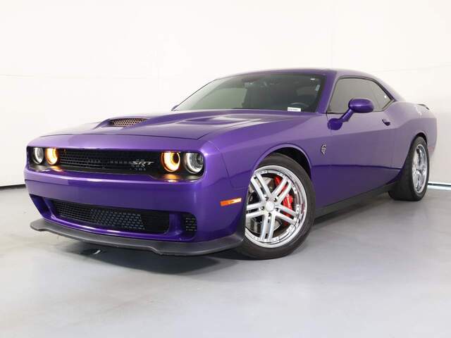 2016 Dodge Challenger