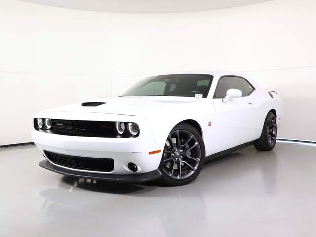 2023 Dodge Challenger