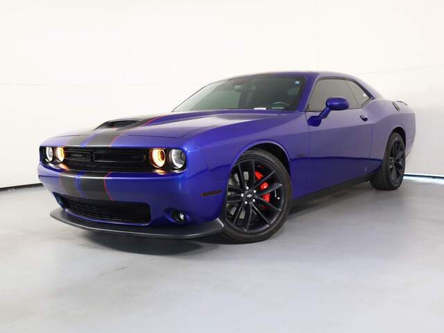 2022 Dodge Challenger