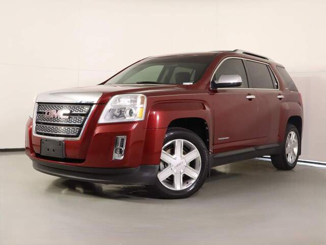 2011 GMC Terrain