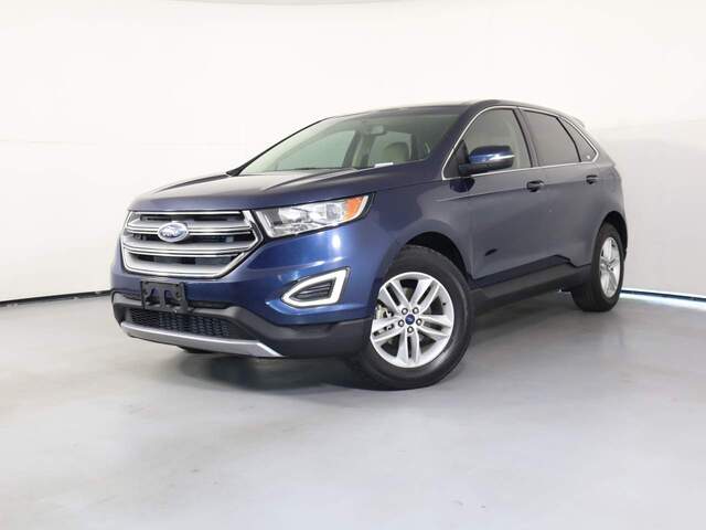 2017 Ford Edge