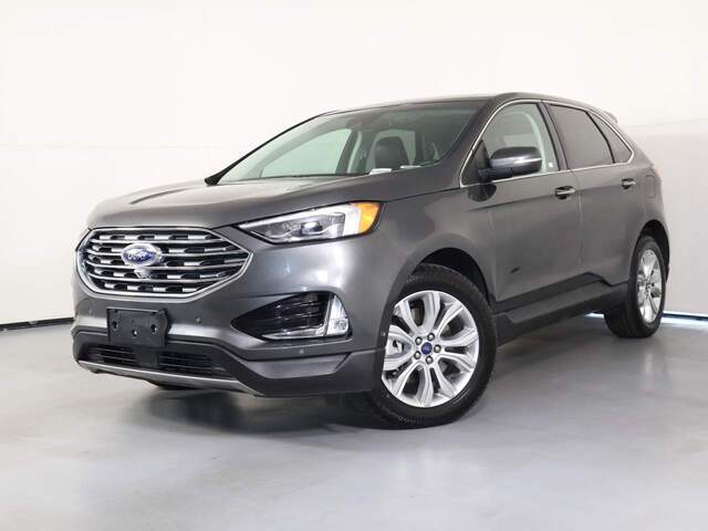 2020 Ford Edge