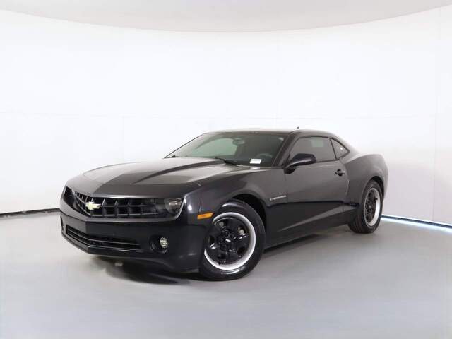 2011 Chevrolet Camaro