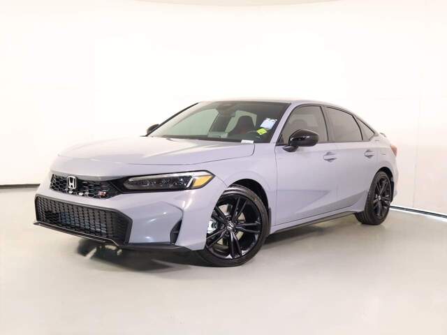 2026 Honda Civic Sedan