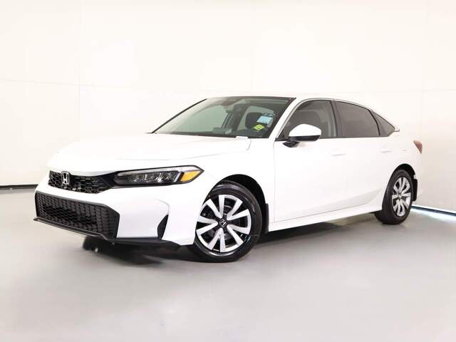 2026 Honda Civic Sedan