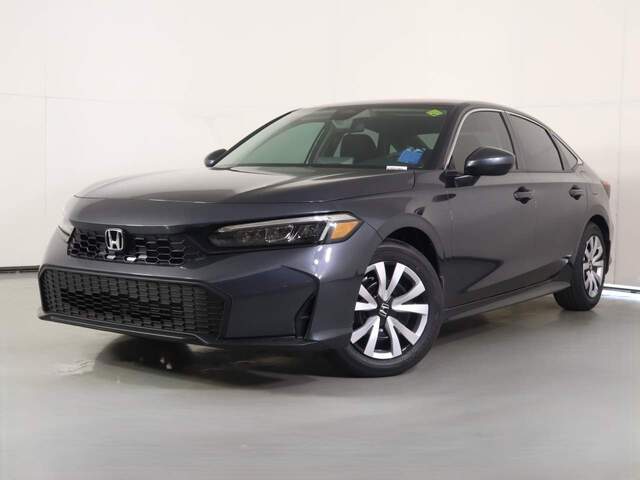 2026 Honda Civic Sedan