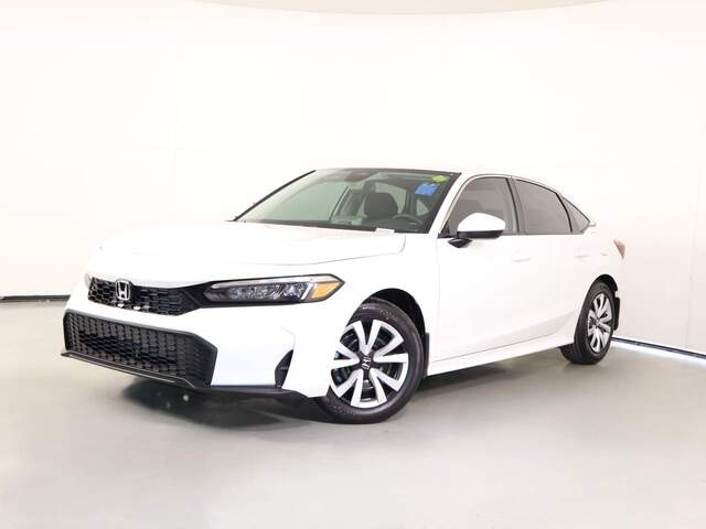 2026 Honda Civic Sedan