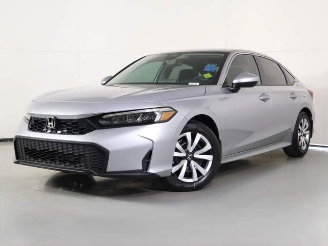 2026 Honda Civic Sedan