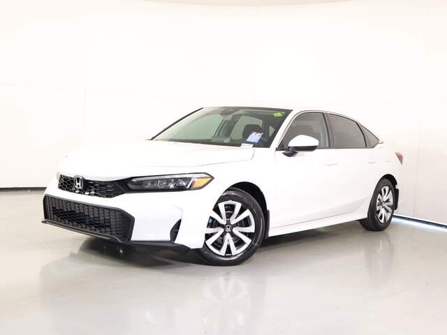 2026 Honda Civic Sedan
