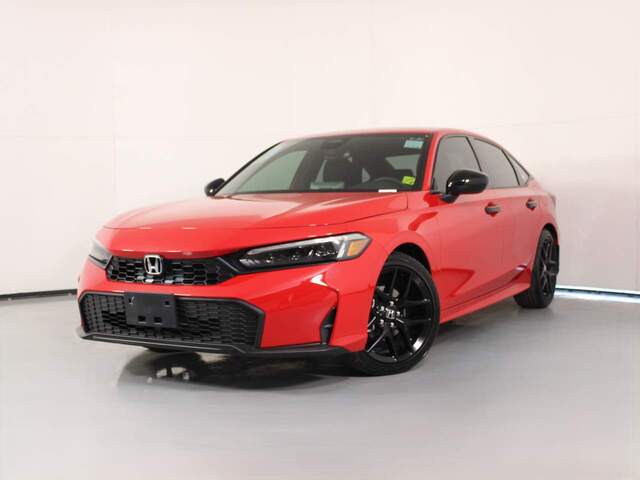 2025 Honda Civic Sedan