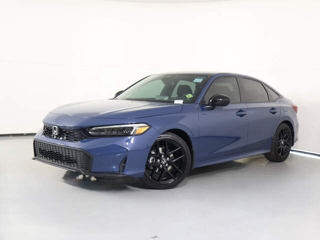 2026 Honda Civic Sedan