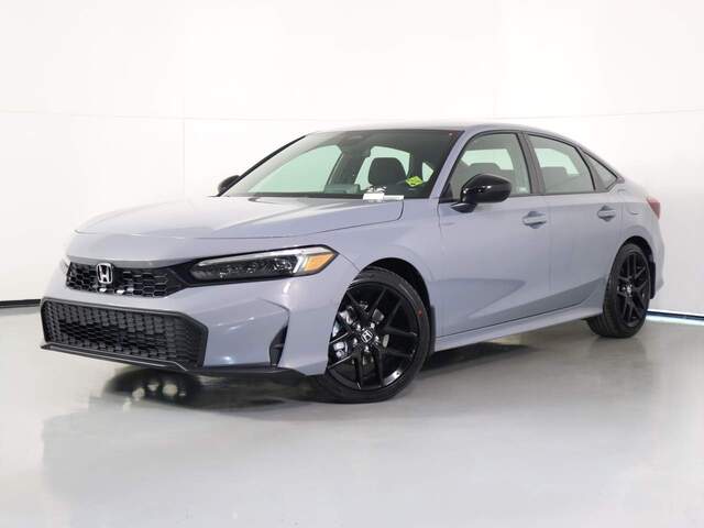 2026 Honda Civic Sedan