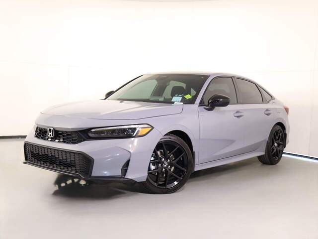 2026 Honda Civic Sedan