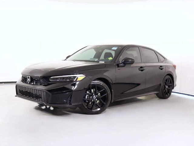 2026 Honda Civic Sedan