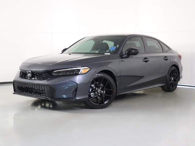 2026 Honda Civic Sedan