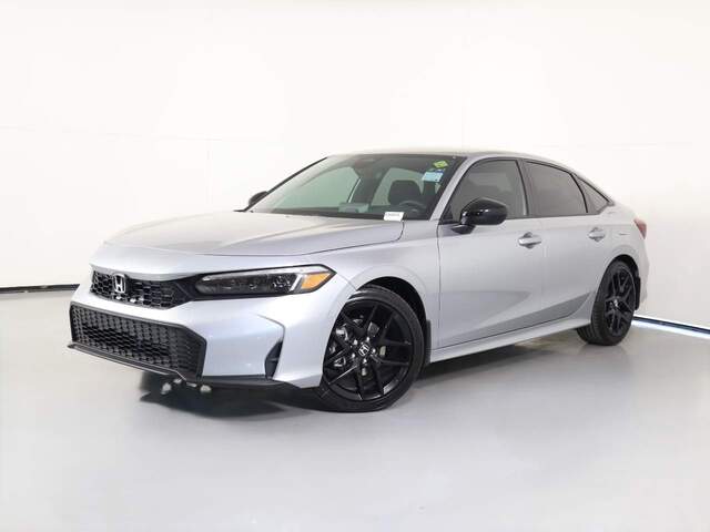 2026 Honda Civic Sedan