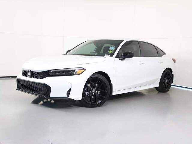 2026 Honda Civic Sedan
