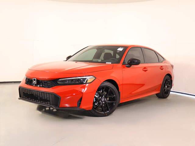 2026 Honda Civic Sedan