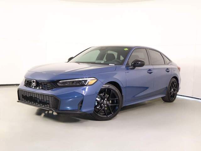 2026 Honda Civic Sedan
