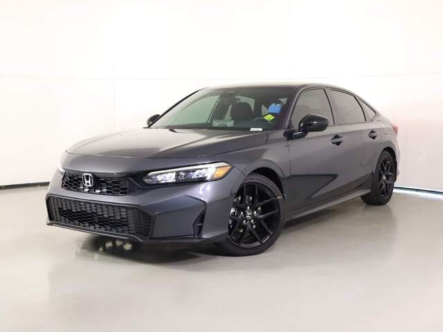 2026 Honda Civic Sedan