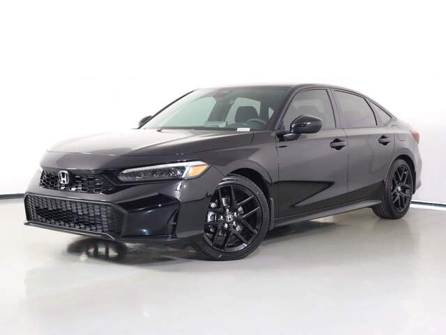 2026 Honda Civic Sedan