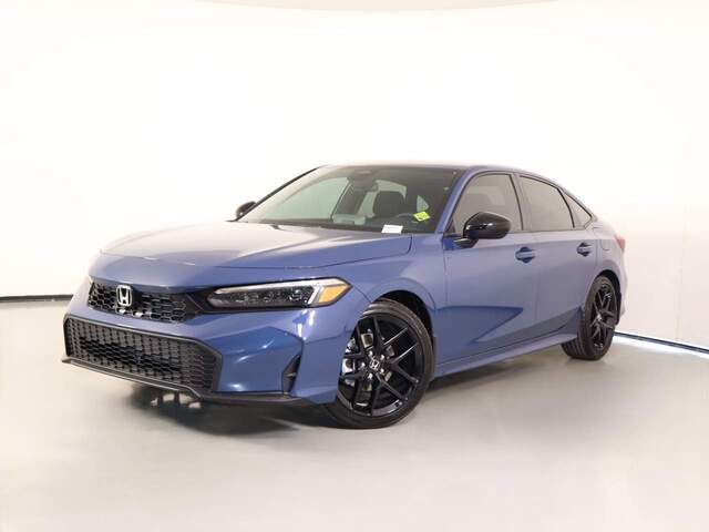 2026 Honda Civic Sedan