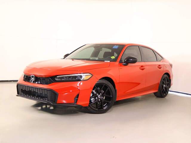 2026 Honda Civic Sedan