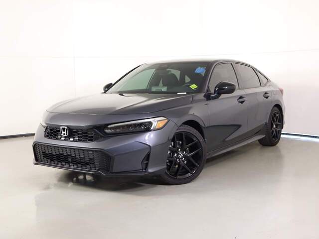 2026 Honda Civic Sedan