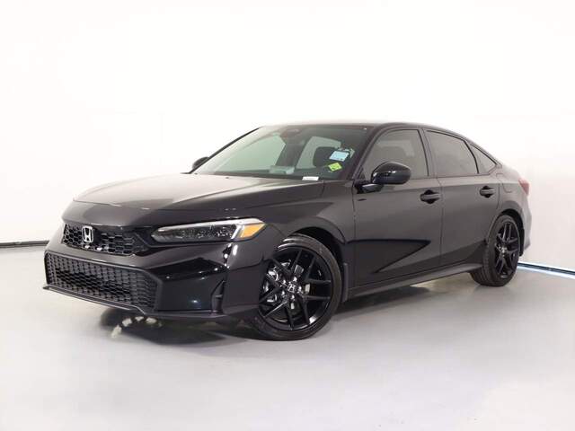 2026 Honda Civic Sedan