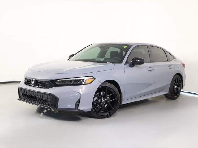 2026 Honda Civic Sedan