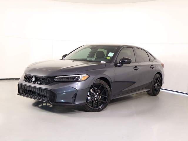 2026 Honda Civic Sedan