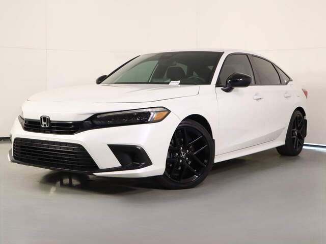 2024 Honda Civic