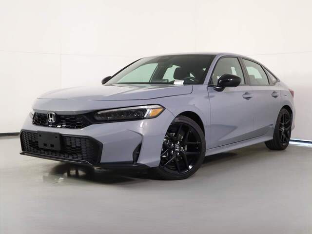 2025 Honda Civic