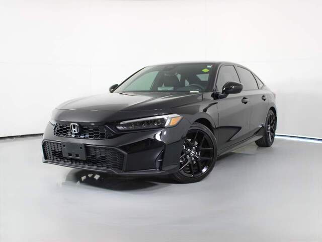 2025 Honda Civic Sedan