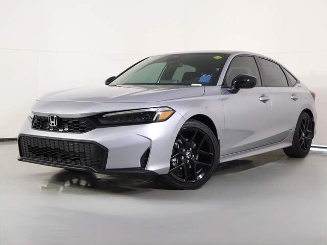 2026 Honda Civic Sedan