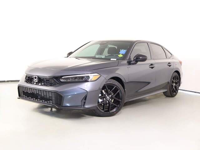 2026 Honda Civic Sedan