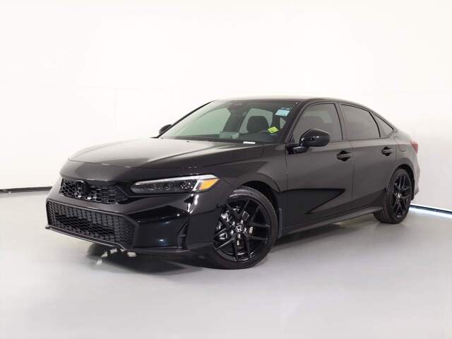 2026 Honda Civic Sedan
