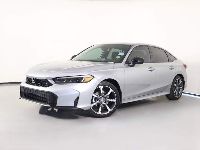 2026 Honda Civic Hybrid