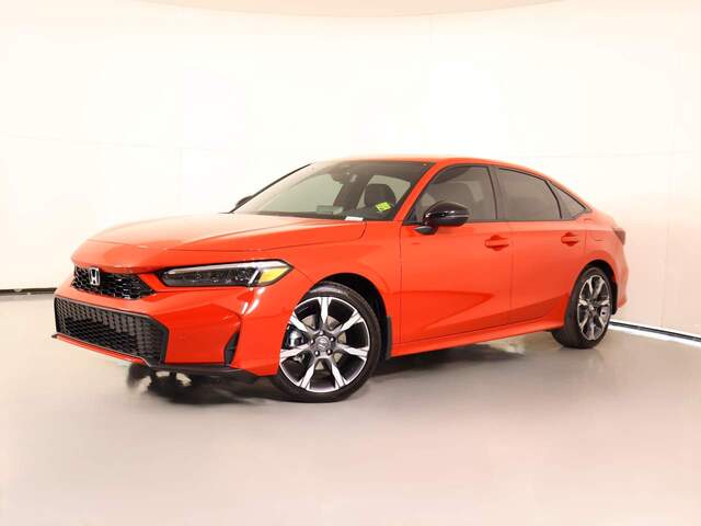 2026 Honda Civic Hybrid