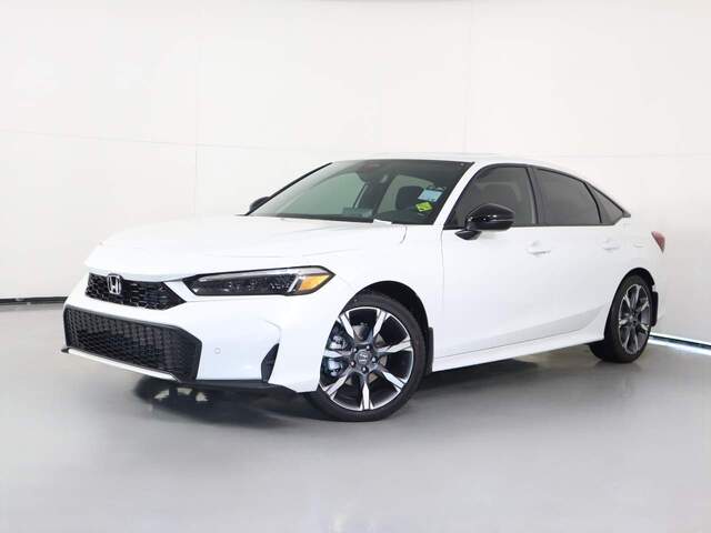 2026 Honda Civic Sedan Hybrid
