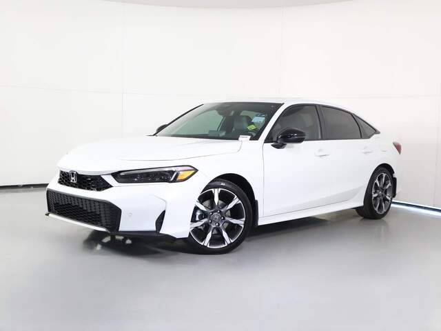 2026 Honda Civic Hybrid