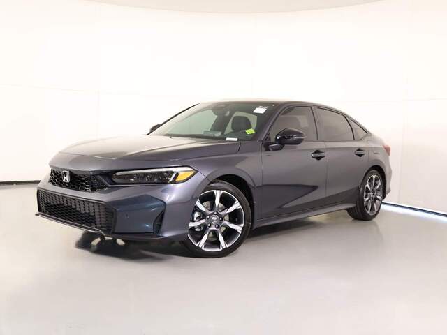 2026 Honda Civic Hybrid