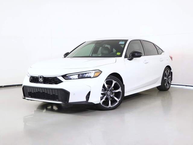 2025 Honda Civic Hybrid
