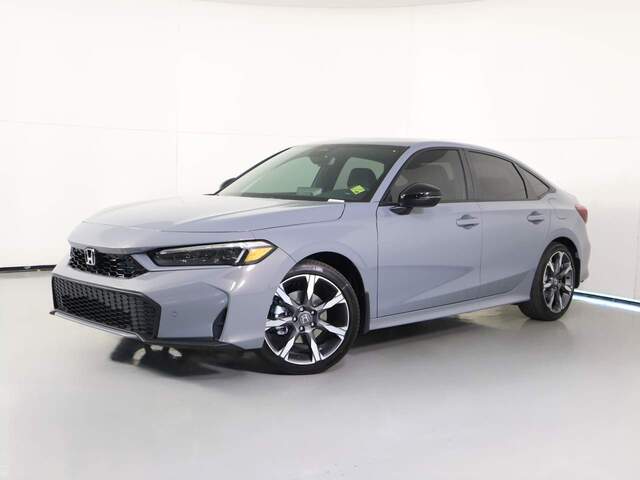 2026 Honda Civic Hybrid