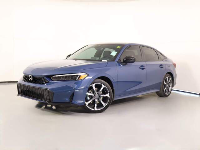 2026 Honda Civic Hybrid