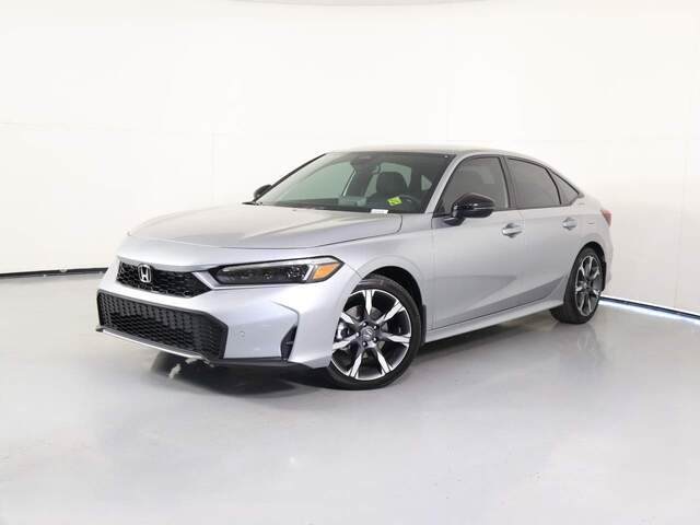 2025 Honda Civic Sedan Hybrid